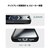 miak�b�����Y�K�[�h��̌^MagSafe�Ή��N���A�P�[�X for iPhone17e/16e�p(�X���[�L�[�N���A)�bMA27597I16E