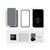 miak�b�̂������h�~�����K���X�t�B���� for iPhone17e/16e�p�i2������j�bMA27598I16E