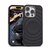 miak�biPhone 16 Pro Max�p SCOOP MagSafe�Ή��P�[�X�i�u���b�N�\���x�j�bMA27614I16PM