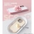 miak�biPhone 16 Pro�p SCOOP MagSafe�Ή��P�[�X�i�u���b�N�}���S�[�j�bMA27617I16PR
