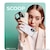miak�biPhone 16 Pro�p SCOOP MagSafe�Ή��P�[�X�i�u���b�N�}���S�[�j�bMA27617I16PR