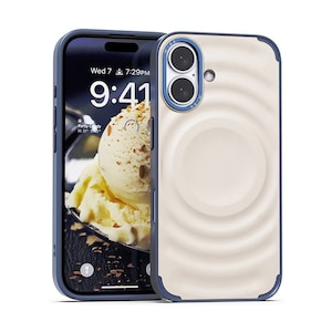 miak�biPhone 16�p SCOOP MagSafe�Ή��P�[�X�i�\���e�b�h�o�j���j�bMA27620I16