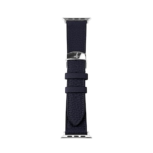 abbi�bApple Watch 49/46/45/44mm �V�������P���J�[�t�o���h�i�u���b�N�u���[�j�bABS27675AW