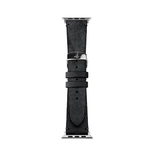 abbi�bApple Watch 49/46/45/44/42mm MARGOT�C�^���A�����U�[�o���h�i�u���b�N�j�bABS27683AW