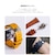 abbi�bApple Watch 49/46/45/44/42mm MARGOT�C�^���A�����U�[�o���h�i�l�C�r�[�j�bABS27685AW