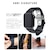 abbi�bApple Watch 42/41/40/38mm MARGOT�C�^���A�����U�[�o���h �i�l�C�r�[�j�bABS27686AW