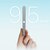 HACRAY�i�n�N���C�j�bQi2�Ή����o�C���o�b�e���[ AirSlim 5000mAh�i�X�y�[�X�O���[�j�bHR-Q112L-SG