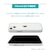 AKAN�biPhone Air�p  �\�t�g�N���A�P�[�X�i�͂�؂��U�E���X �s���N�j�bAK27745I17A
