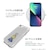 AKAN�biPhone 17�p �\�t�g�N���A�P�[�X�i���P�l�j�bAK27748I17