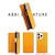 abbi�biPhone 18 Pro/17 Pro�p MARGOT�C�^���A�����U�[ MagSafe�Ή� �_�C�A���[�P�[�X�i�u���E���j�bABS27794I17PR
