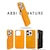 abbi�biPhone 17 Pro Max�p MARGOT�C�^���A�����U�[ MagSafe�Ή� �o�b�N�J�o�[�i�u���b�N�j�bABS27803I17PM