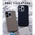 abbi�biPhone 17 Pro�p �V�������P���J�[�t MagSafe�Ή� �o�b�N�J�o�[�i�G�g�[�v�j�bABS27842I17PR