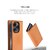 abbi�biPhone Air�p  LISCIO �C�^���A�����U�[ MagSafe�Ή� �_�C�A���[�P�[�X�i�l�C�r�[�j�bABS27853I17A