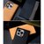 abbi�biPhone Air�p  LISCIO �C�^���A�����U�[ MagSafe�Ή� �_�C�A���[�P�[�X�i�l�C�r�[�j�bABS27853I17A