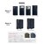 abbi�biPhone Air�p  LISCIO �C�^���A�����U�[ MagSafe�Ή� �_�C�A���[�P�[�X�i�l�C�r�[�j�bABS27853I17A