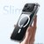 ESR�biPhone 17 Pro�p Classic �X�^���h�t���n�C�u���b�h�P�[�X�i�N���A�u���b�N�j�bES27898I17PR