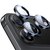 ESR�biPhone 17/16/15/14 Pro/14 Pro Max�p Armorite �J������p�����K���X�t�B�����i�u���b�N�j�bES27914I17