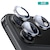 ESR�biPhone 17/16/15/14 Pro/14 Pro Max�p Armorite �J������p�����K���X�t�B�����i�u���b�N�j�bES27914I17