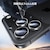 ESR�biPhone 17/16/15/14 Pro/Pro Max�p Armorite �J������p�����K���X�t�B�����i�N���A�j�bES27915I17