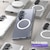 araree�bGalaxy Z Fold7�p Nukin 360 M Qi2/MagSafe�Ή� �t���J�o�[ �N���A�P�[�X�i�N���A�j�bAR27926GZFD7
