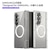 araree�bGalaxy Z Fold7�p Nukin 360 M Qi2/MagSafe�Ή� �t���J�o�[ �N���A�P�[�X�i�N���A�j�bAR27926GZFD7