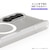 araree�bGalaxy Z Fold7�p Nukin 360 M Qi2/MagSafe�Ή� �t���J�o�[ �N���A�P�[�X�i�N���A�j�bAR27926GZFD7
