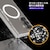 araree�bGalaxy Z Fold7�p Nukin 360 M Qi2/MagSafe�Ή� �t���J�o�[ �N���A�P�[�X�i�N���A�j�bAR27926GZFD7