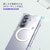 araree�bGalaxy Z Fold7�p Nukin 360 M Qi2/MagSafe�Ή� �t���J�o�[ �N���A�P�[�X�i�N���A�j�bAR27926GZFD7