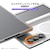 araree�bGalaxy Z Fold7�p Nukin 360 M Qi2/MagSafe�Ή� �t���J�o�[ �N���A�P�[�X�i�N���A�j�bAR27926GZFD7