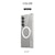 araree�bGalaxy Z Fold7�p Nukin 360 M Qi2/MagSafe�Ή� �t���J�o�[ �N���A�P�[�X�i�N���A�j�bAR27926GZFD7