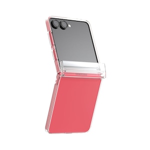 araree�bGalaxy Z Flip7�p Nukin 360 �t���J�o�[ �N���A�P�[�X�i�N���A�j�bAR27941GZFP7