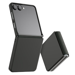 araree�bGalaxy Z Flip7 �p Aero Flex �q���W�܂ŕی� �t���J�o�[ �P�[�X�i�u���b�N�j�bAR27947GZFP7