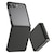 araree�bGalaxy Z Flip7 �p Aero Flex �q���W�܂ŕی� �t���J�o�[ �P�[�X�i�u���b�N�j�bAR27947GZFP7