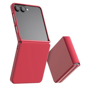 araree�bGalaxy Z Flip7 �p Aero Flex �q���W�܂ŕی� �t���J�o�[ �P�[�X�i�s���N�j�bAR27948GZFP7