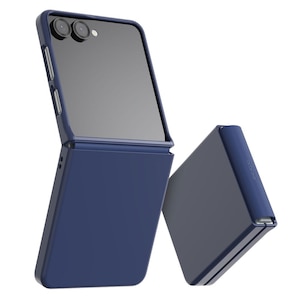 araree�bGalaxy Z Flip7 �p Aero Flex �q���W�܂ŕی� �t���J�o�[ �P�[�X�i�l�C�r�[�j�bAR27949GZFP7