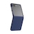 araree�bGalaxy Z Flip7 �p Aero Flex �q���W�܂ŕی� �t���J�o�[ �P�[�X�i�l�C�r�[�j�bAR27949GZFP7