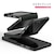 araree�bGalaxy Z Flip7 �p Aero Flex �q���W�܂ŕی� �t���J�o�[ �P�[�X�i�l�C�r�[�j�bAR27949GZFP7