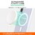 araree�bGalaxy A36 5G �p MagSafe�Ή� DUPLE M �N���A�P�[�X �n�C�u���b�h �w�ʃJ�o�[�bAR27963GA36