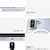 araree�bGalaxy A36 5G �p MagSafe�Ή� DUPLE M �N���A�P�[�X �n�C�u���b�h �w�ʃJ�o�[�bAR27963GA36