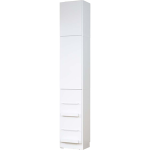 JK-PLAN(�W�F�C�P�C�E�v����)�b�˂����莮�X�����{�I(�z���C�g)�bFRM-0131DOORSET-WH