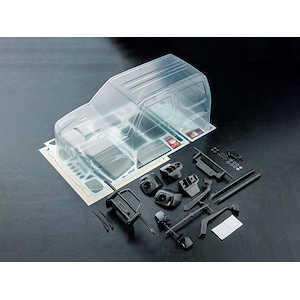 ABC�z�r�[�b�y�Đ��Y�z720005 MST J3 body (clear)�y6201�z�bABC 6201 720005 MST J3 ���ި