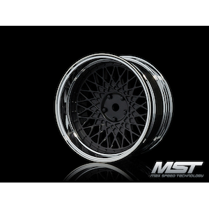 再生産】501 832103FBK S-FBK 501 オフセット可変ホイール 4ヶ入り 