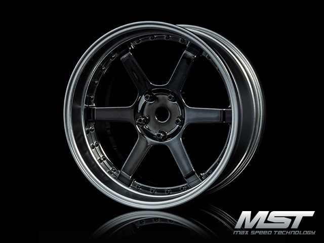 再生産】106 832108SBK FS-SBK 106 オフセット可変ホイール 4ヶ