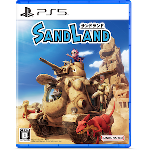 【PS5】SAND LAND（サンドランド）