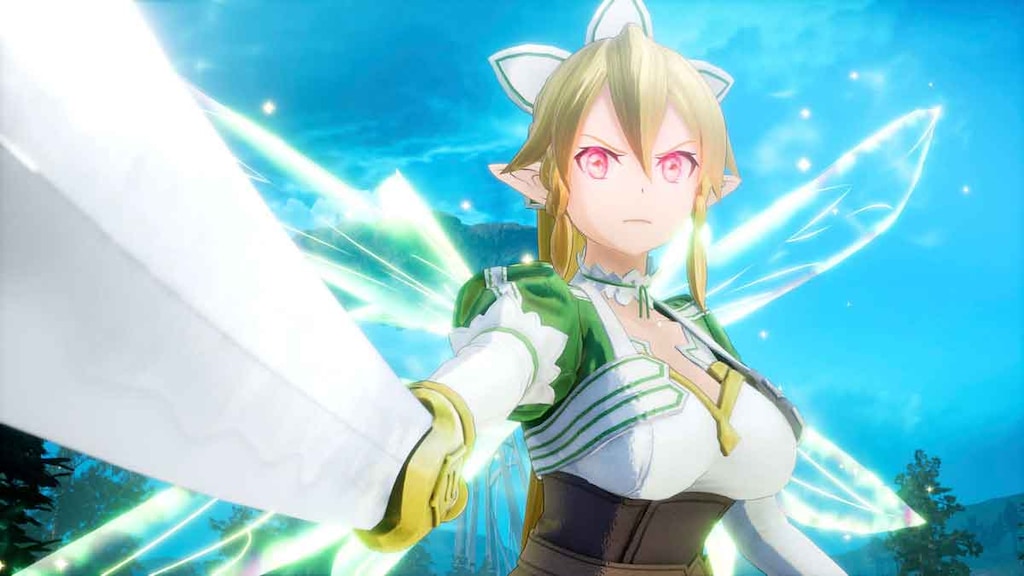 ！saoです！ ソードアート・オンライン フラクチュアード デイドリーム
