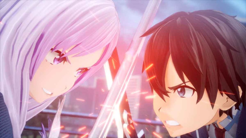Switch】ソードアート・オンライン フラクチュアード デイ