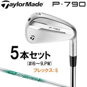 New P790 アイアン(