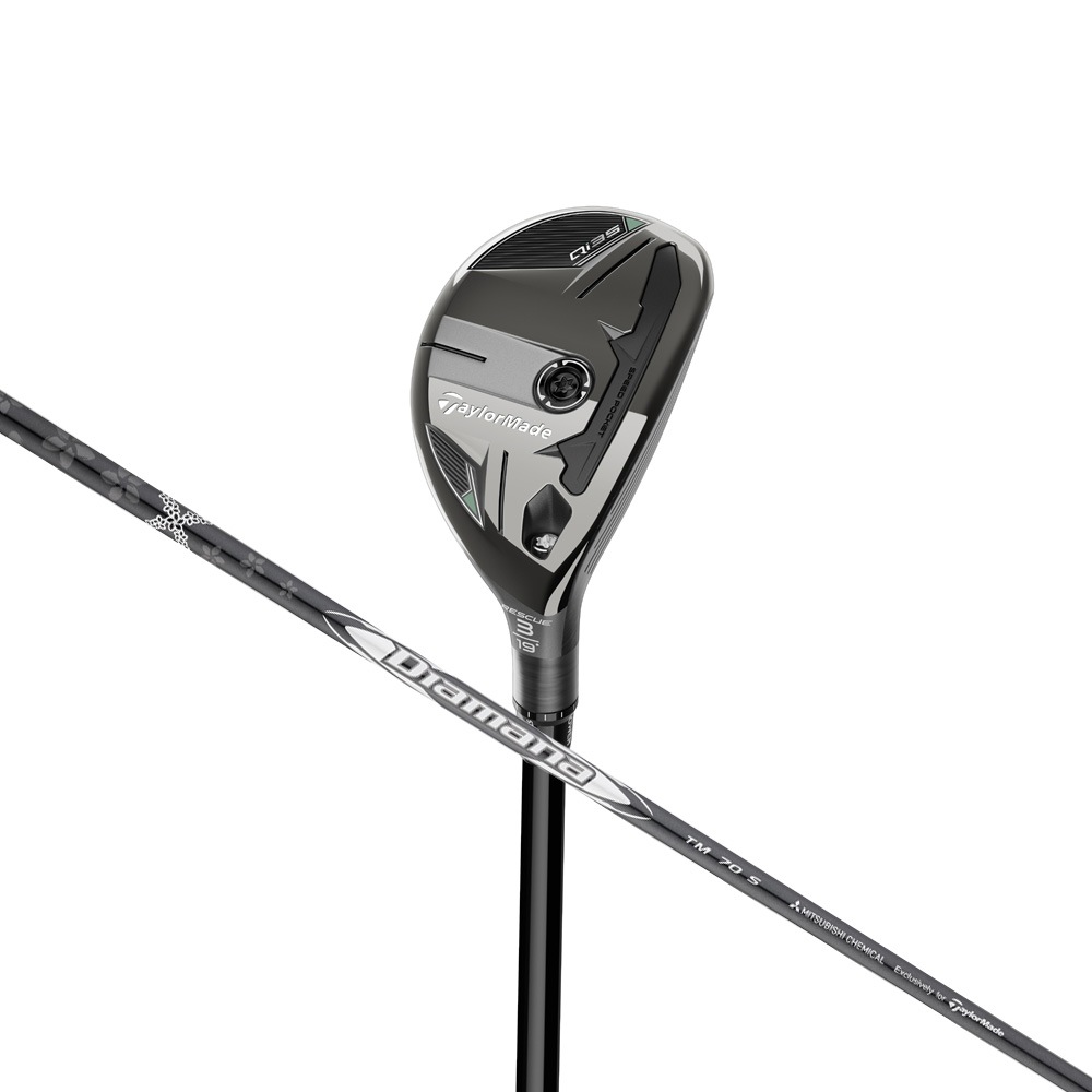 Diamana SILVER TM70 S ユーティリティ用 テーラーメイド TaylorMade ・テーラーメイド Qi35 レスキュー ユーティリティ