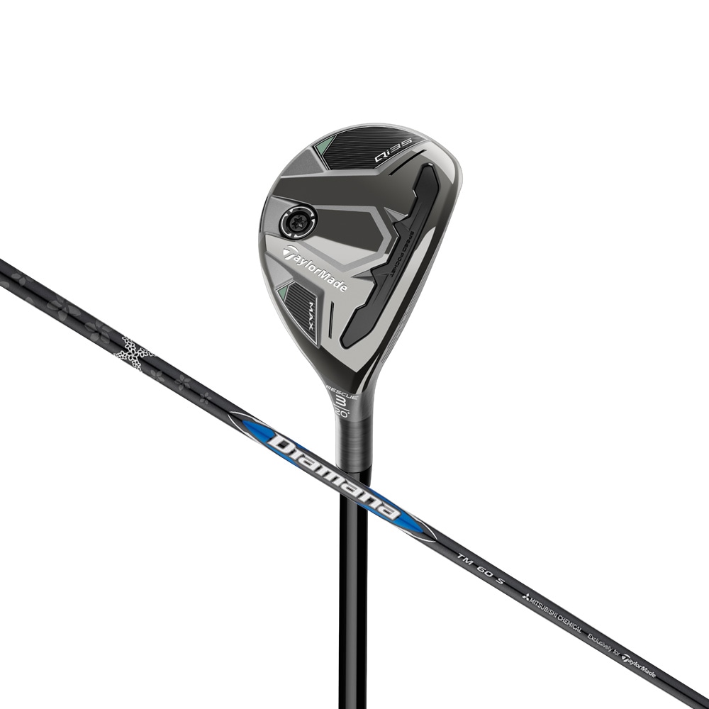 TaylorMade テーラーメイド Qi 10 アイアン #6〜PW 5本セット