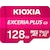 KIOXIA�b�L�I�N�V�A�b�y�������K�i�zEXCERIA PLUS G3 microSDXC�������J�[�h�iClass10,UHS-I�@U3,V30,A2�j 128GB�bKMUH-C128G